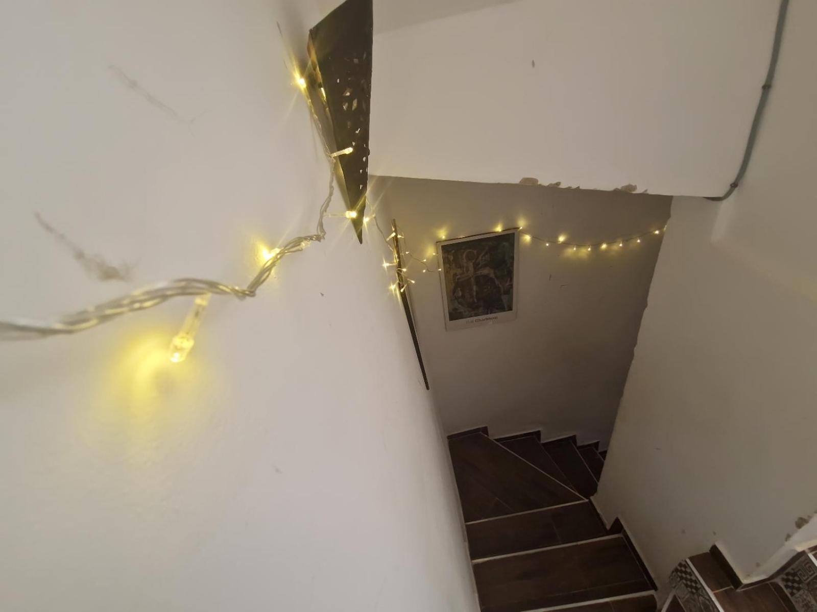 Hostel Banana Tanger Exteriör bild