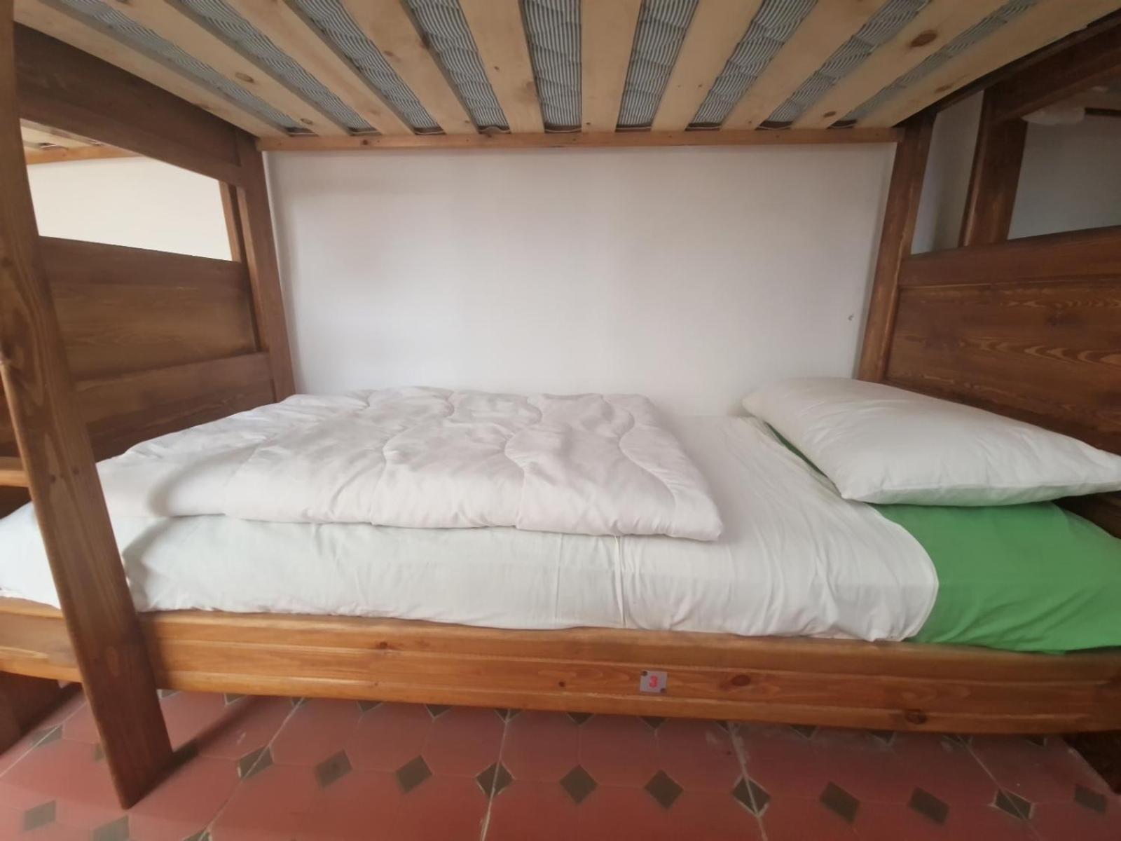 Hostel Banana Tanger Exteriör bild