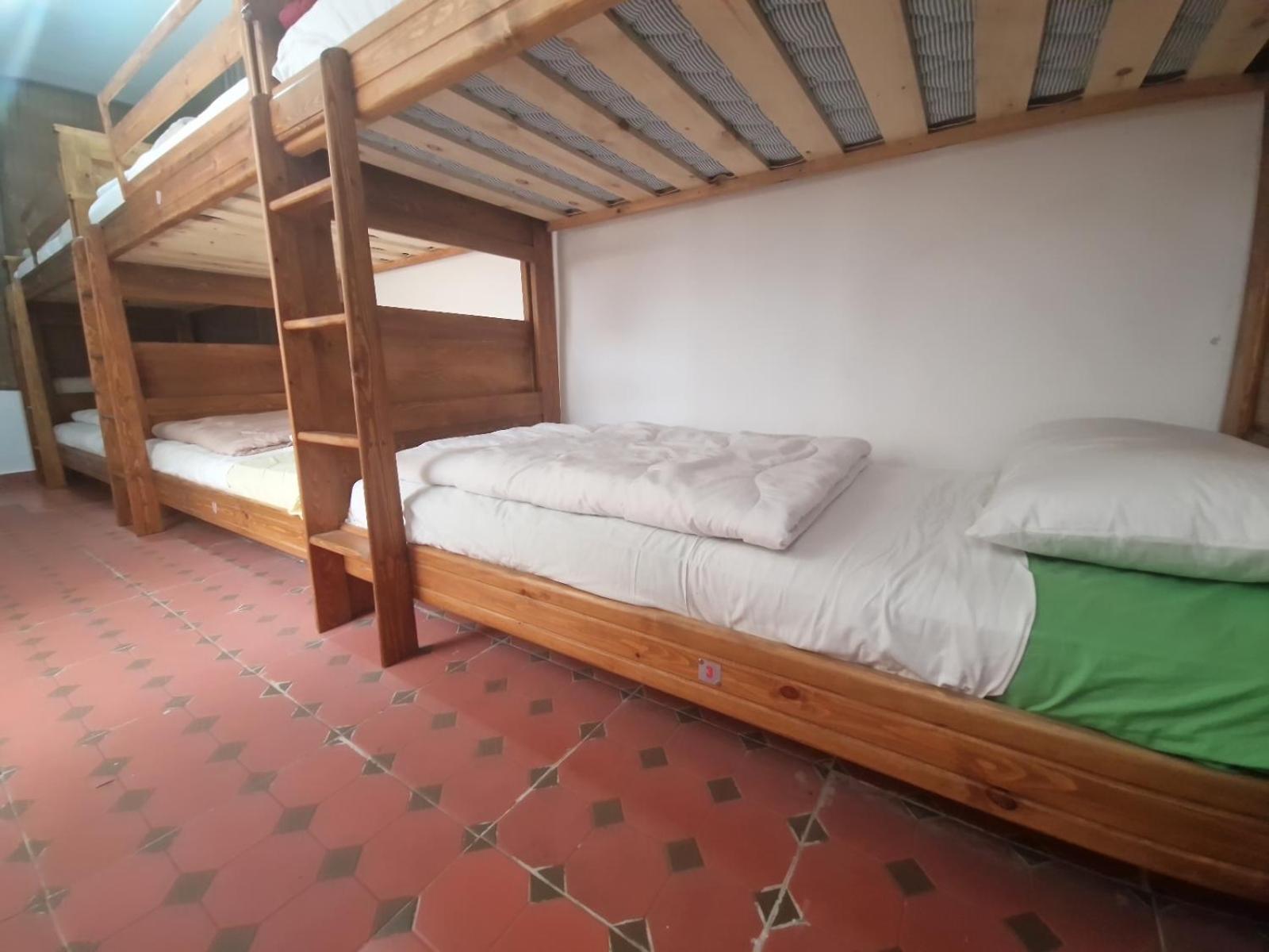 Hostel Banana Tanger Exteriör bild