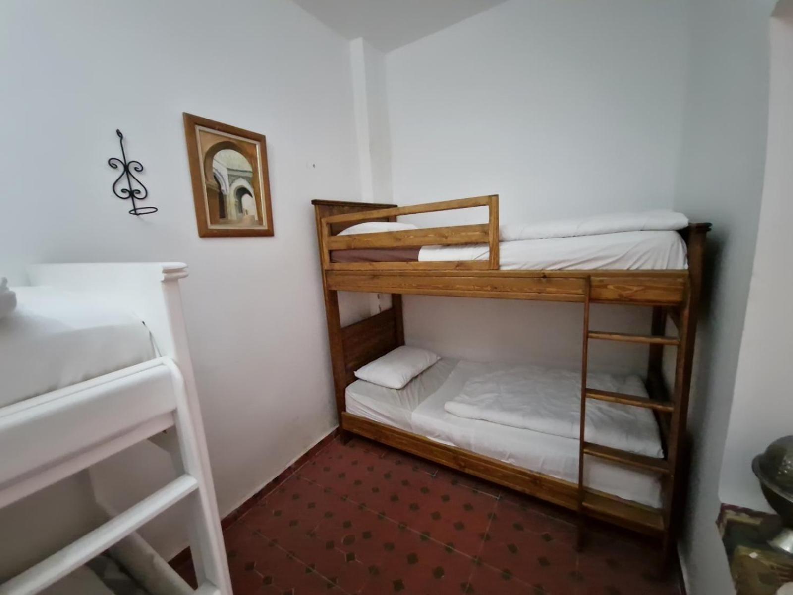 Hostel Banana Tanger Exteriör bild